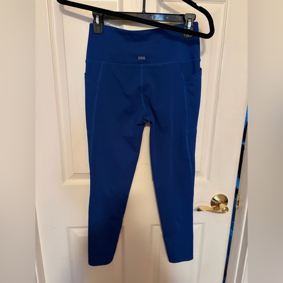 DSG Deep Blue Active Pants - Picture 6 of 8
